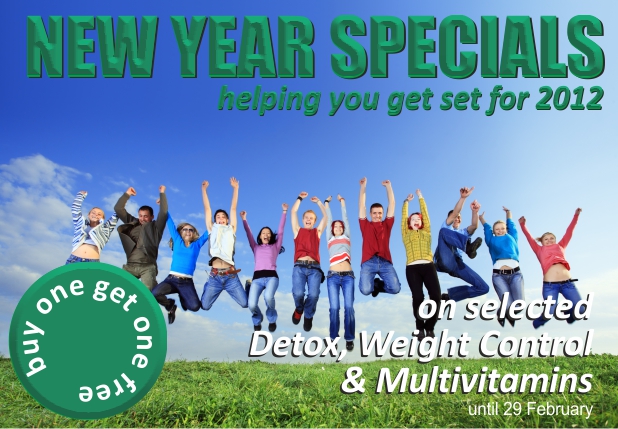 New Year Special Offers