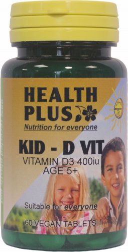 Kid - D Vit - 400iu vitamin D