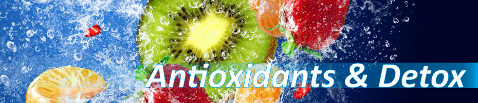 Antioxidants and Detox