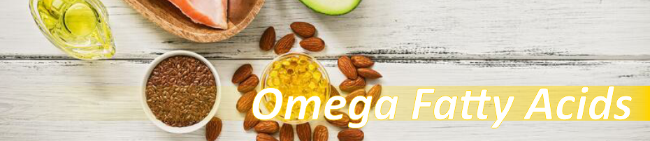 Omega Fatty Acid products