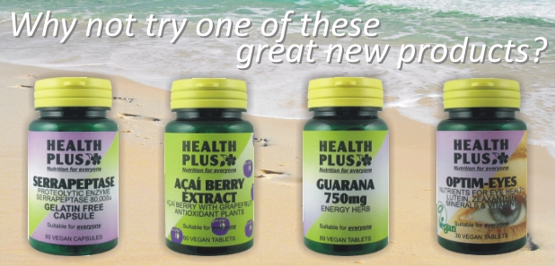 Try some of these great products. Click one to find out more.