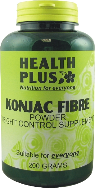 thumbnail image 2 of Herbadiet Glucomannan Konjac Fiber Powder - Appetite Suppressant For Weight Management, 2000mg Serving, Non-GMO 2 of 4