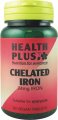 Chelated Iron 24mg