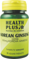 Korean Ginseng 600mg