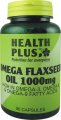 Omega Flaxseed Oil 1000mg