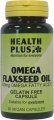 Omega Flaxseed Oil 500mg