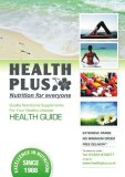 Health Plus Catalogue (Printed Version)