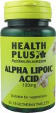 Alpha Lipoic Acid 100mg