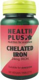 Chelated Iron 24mg