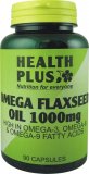 Omega Flaxseed Oil 1000mg