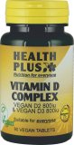 Vitamin D Complex 1600