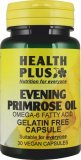 Evening Primrose Oil 500mg - Vegan