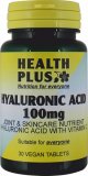Hyaluronic Acid 100mg