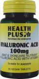 Hyaluronic Acid 100mg