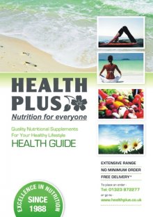 2010 Health Plus Catalogue