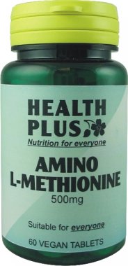 Amino L-Methionine 500mg