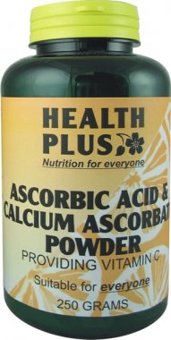 Ascorbic Acid & Calcium Ascorbate Powder