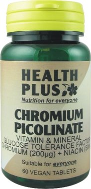 Chromium Picolinate