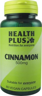 Cinnamon 500mg