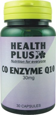 Co Enzyme Q10 30mg