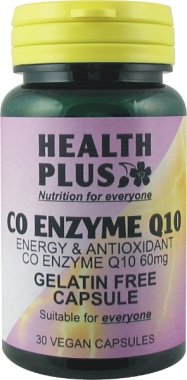 Co Enzyme Q10 60mg