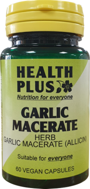 Garlic Macerate