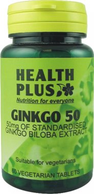Ginkgo 50