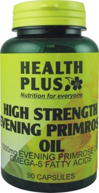 High Strength Evening Primrose Oil
