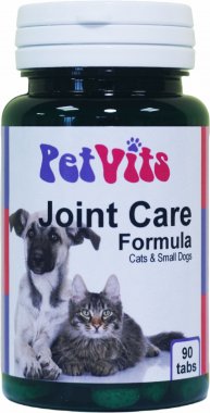Joint Care Formula - Cats & Small Dogs