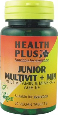 Junior Multivit + Min