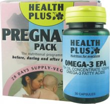 Pregnancy Supersaver - 3 month