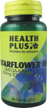 Starflower Oil 500mg