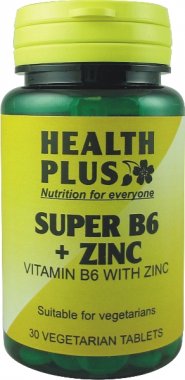 Super B6 + Zinc