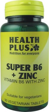 Super B6 + Zinc