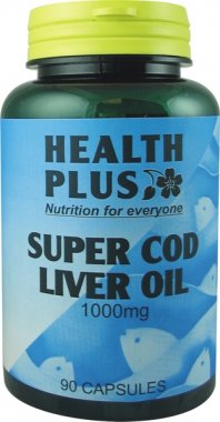 Super Cod Liver Oil