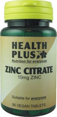 Zinc Citrate