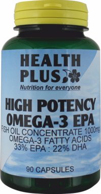 High Potency Omega-3 EPA 1000mg