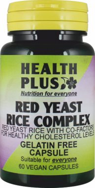 Red Yeast Rice Complex