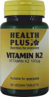 Vitamin K2 100µg