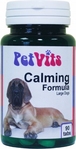 Calming Formula - Large Dogs