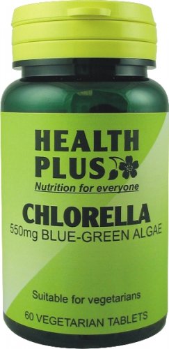 Chlorella 550mg