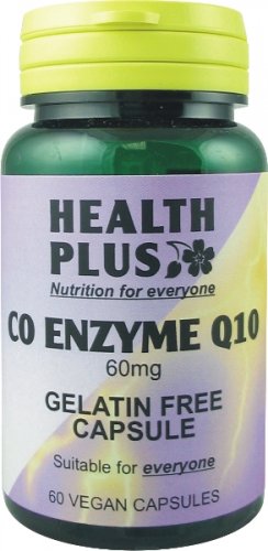 Co Enzyme Q10 60mg