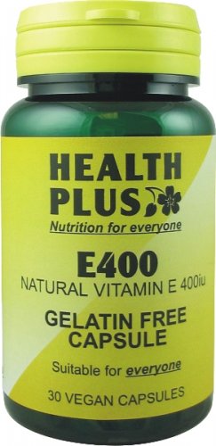 E400 (Natural) - Gelatin Free