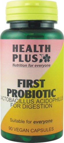 First Probiotic