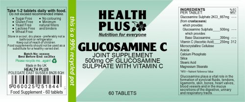 Glucosamine C