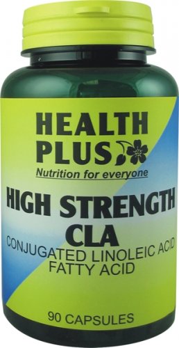 High Strength CLA 1000mg