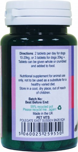 Joint Care Formula - Large Dogs