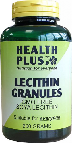 Lecithin Granules