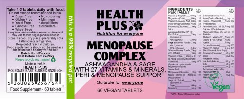 Menopause Complex