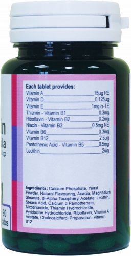 Multivitamin Formula